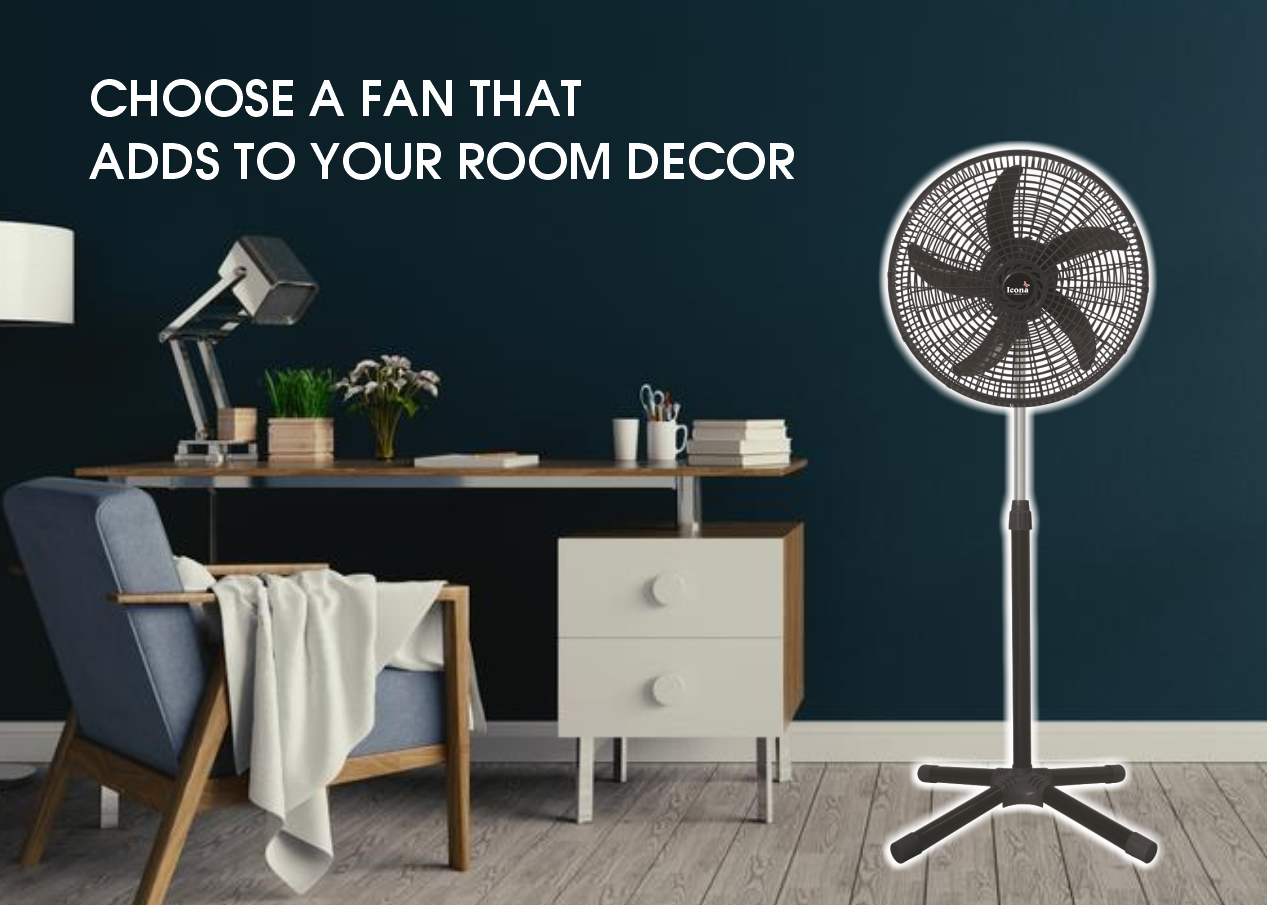 Standing Fan