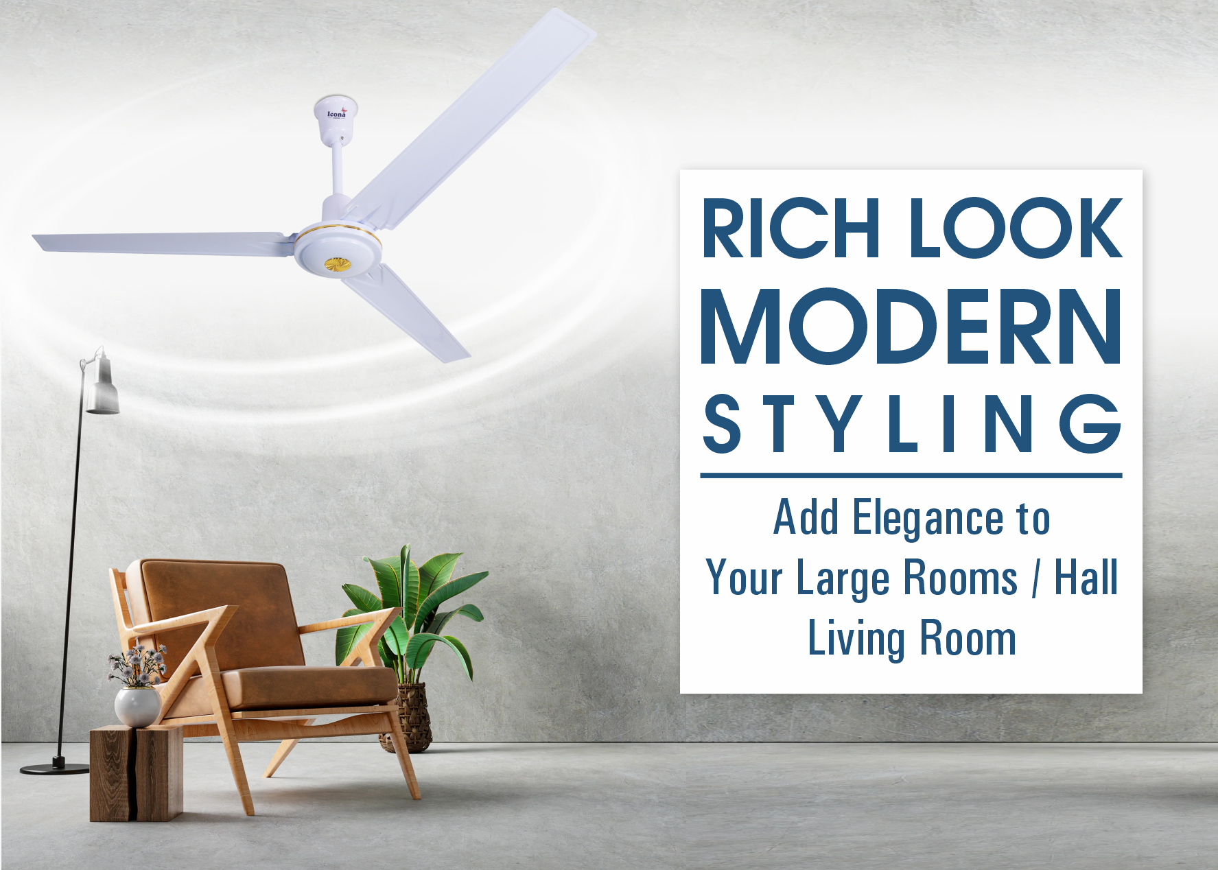 Ceiling Fan (56 Inch)