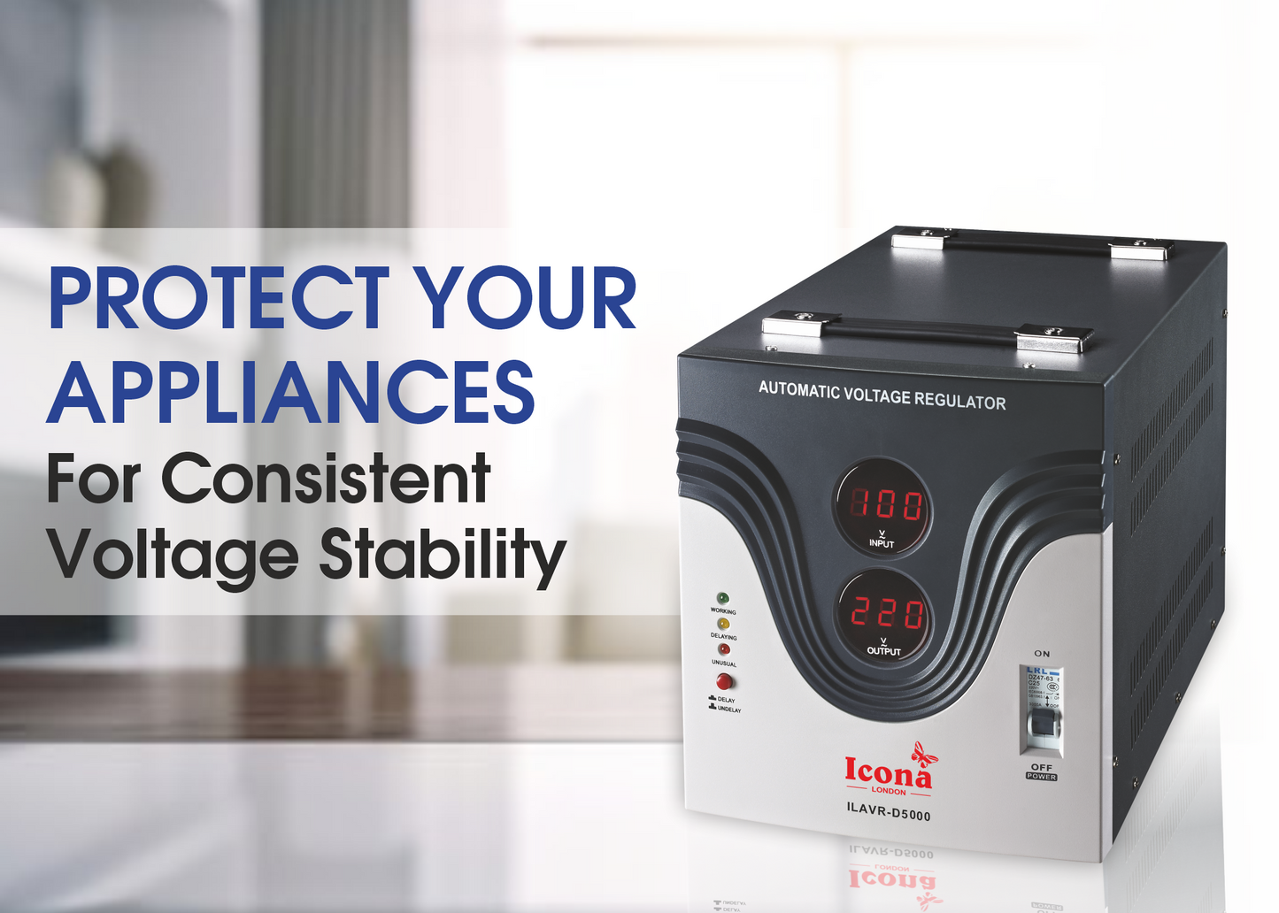 Automatic Voltage Regulator