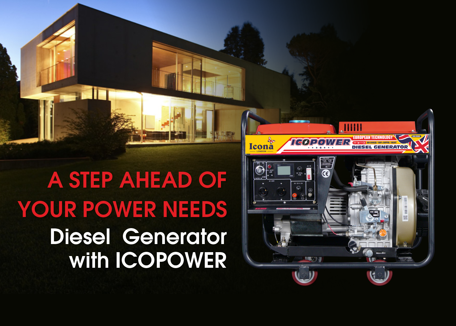 Diesel Generator