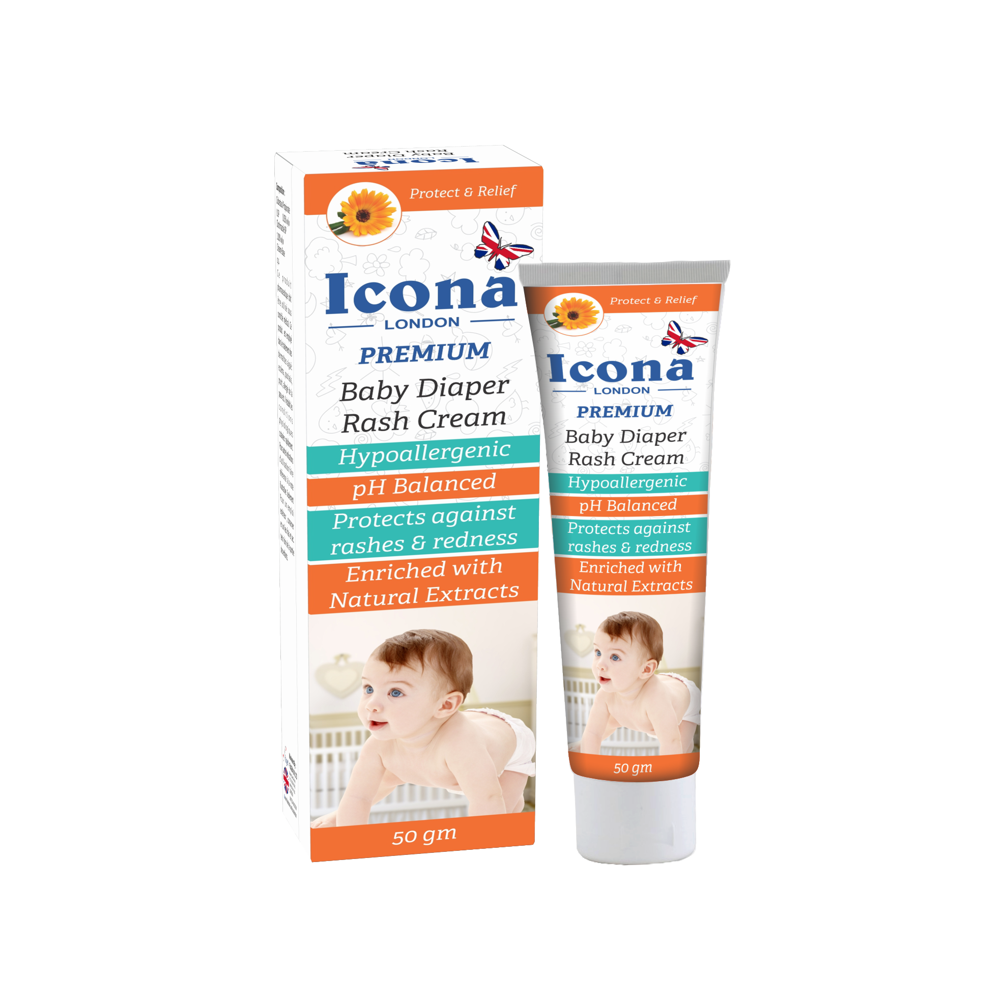 Icona London