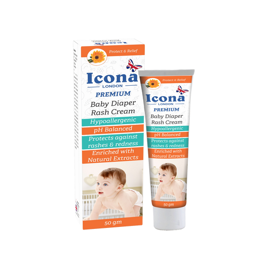 Premium Baby Diaper Rash Cream