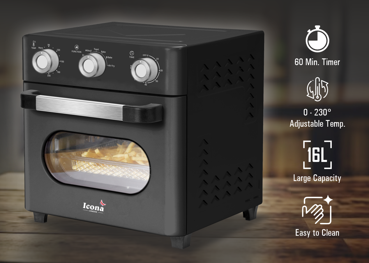 Air Fryer With Oven