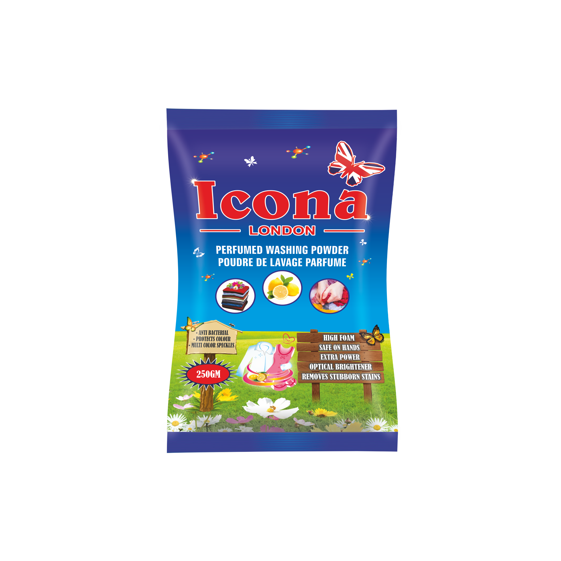 Icona London