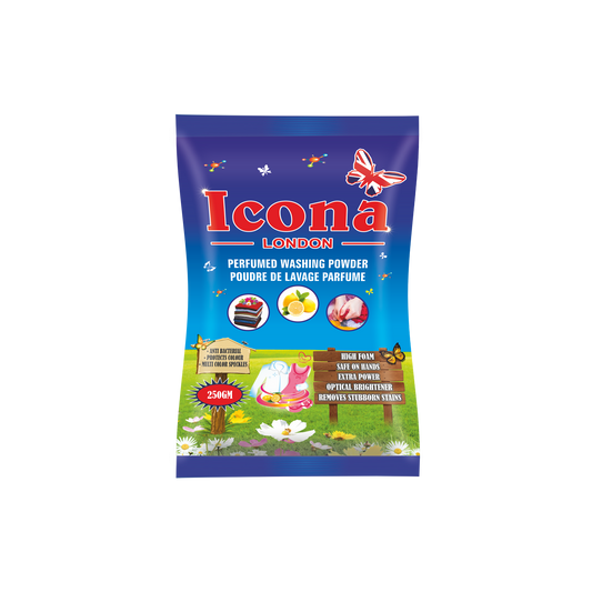Perfumed Washing Powder (250GM)