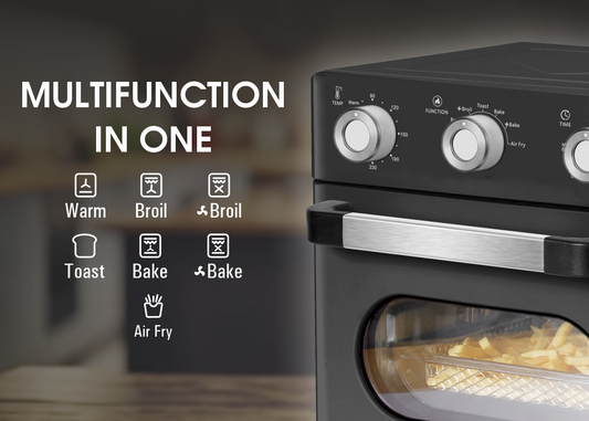 Air Fryer With Oven