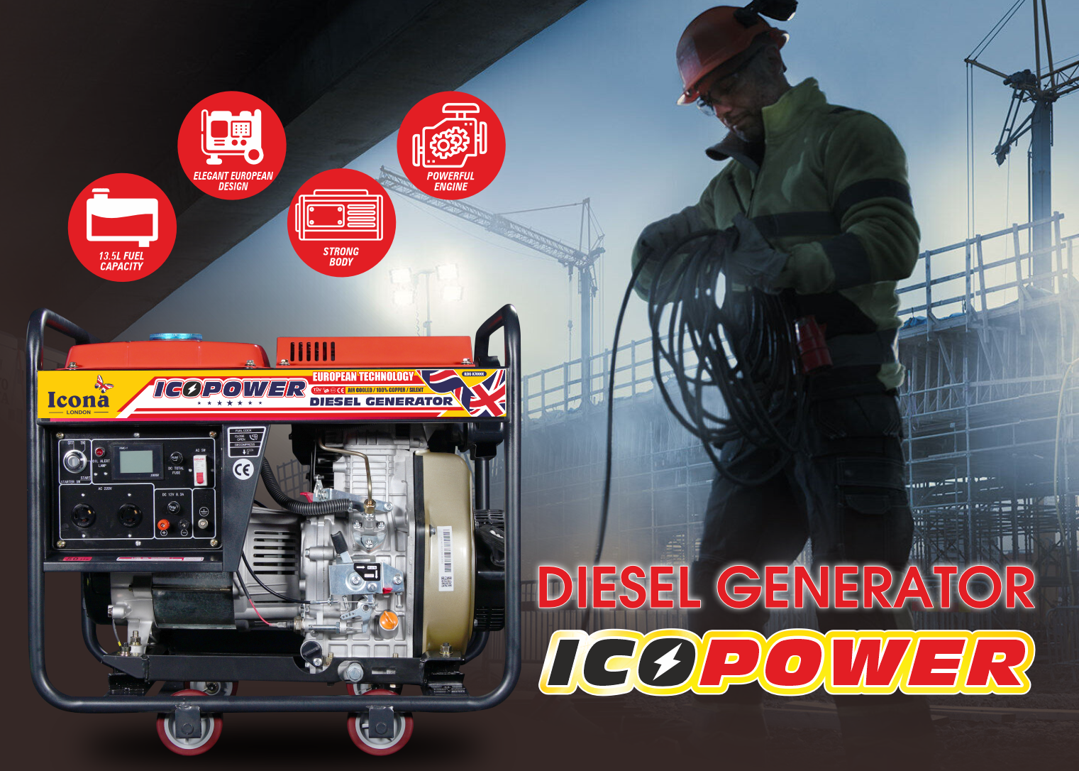 Diesel Generator