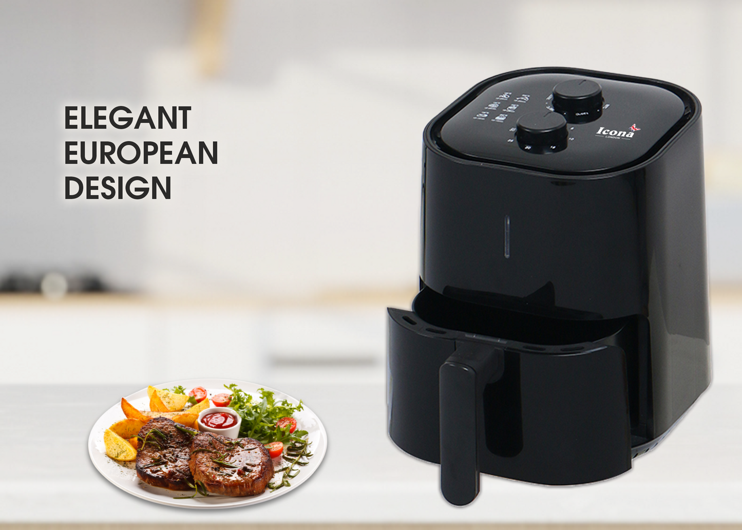 Icona London's Air Fryer