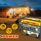 Gasoline Generator 7000