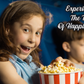 Icona London's Popcorn Machine