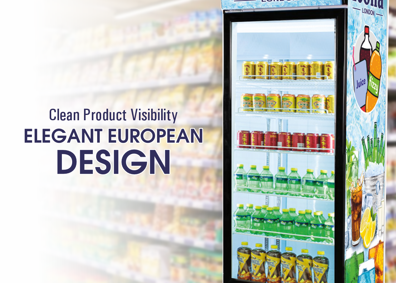 Display Fridge