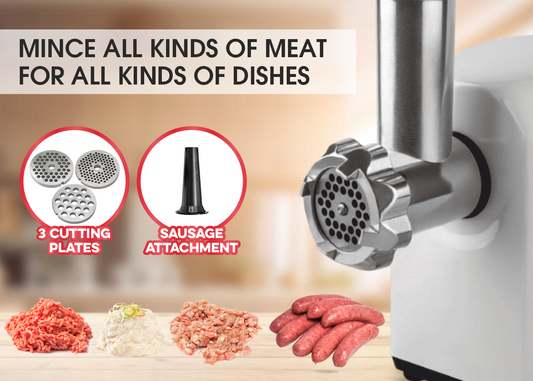 Meat Grinder