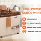 4 in 1 Food Processer