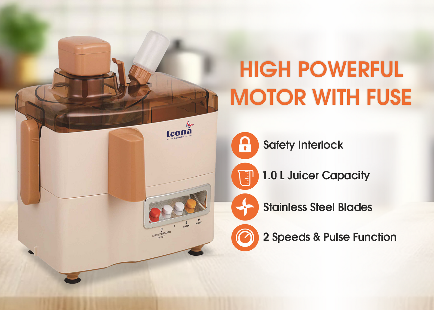 4 in 1 Food Processer