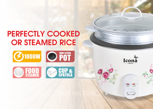Rice Cooker