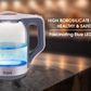 Electric Glass Kettle