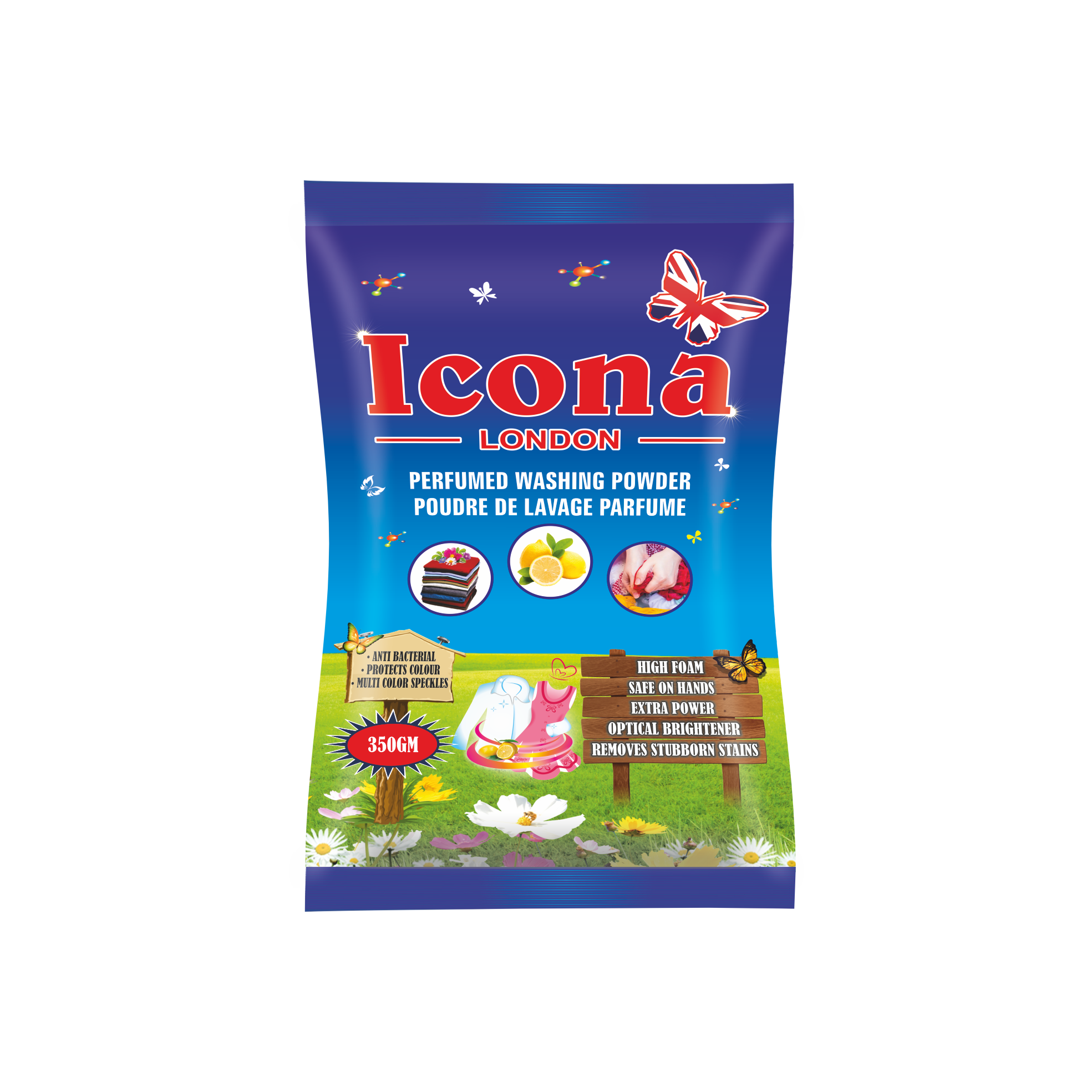 Icona London