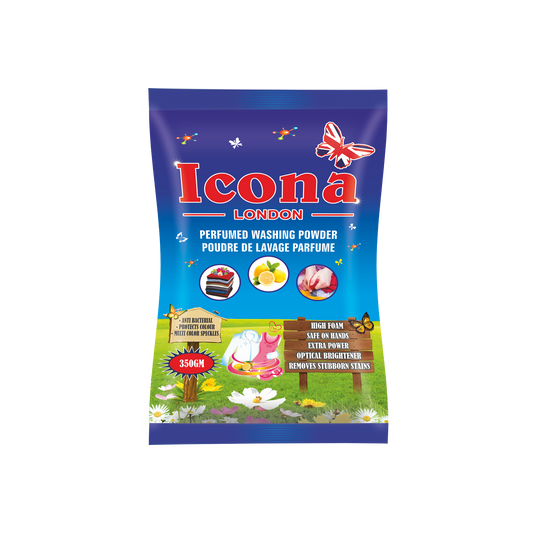 Perfumed Washing Powder (350GM)