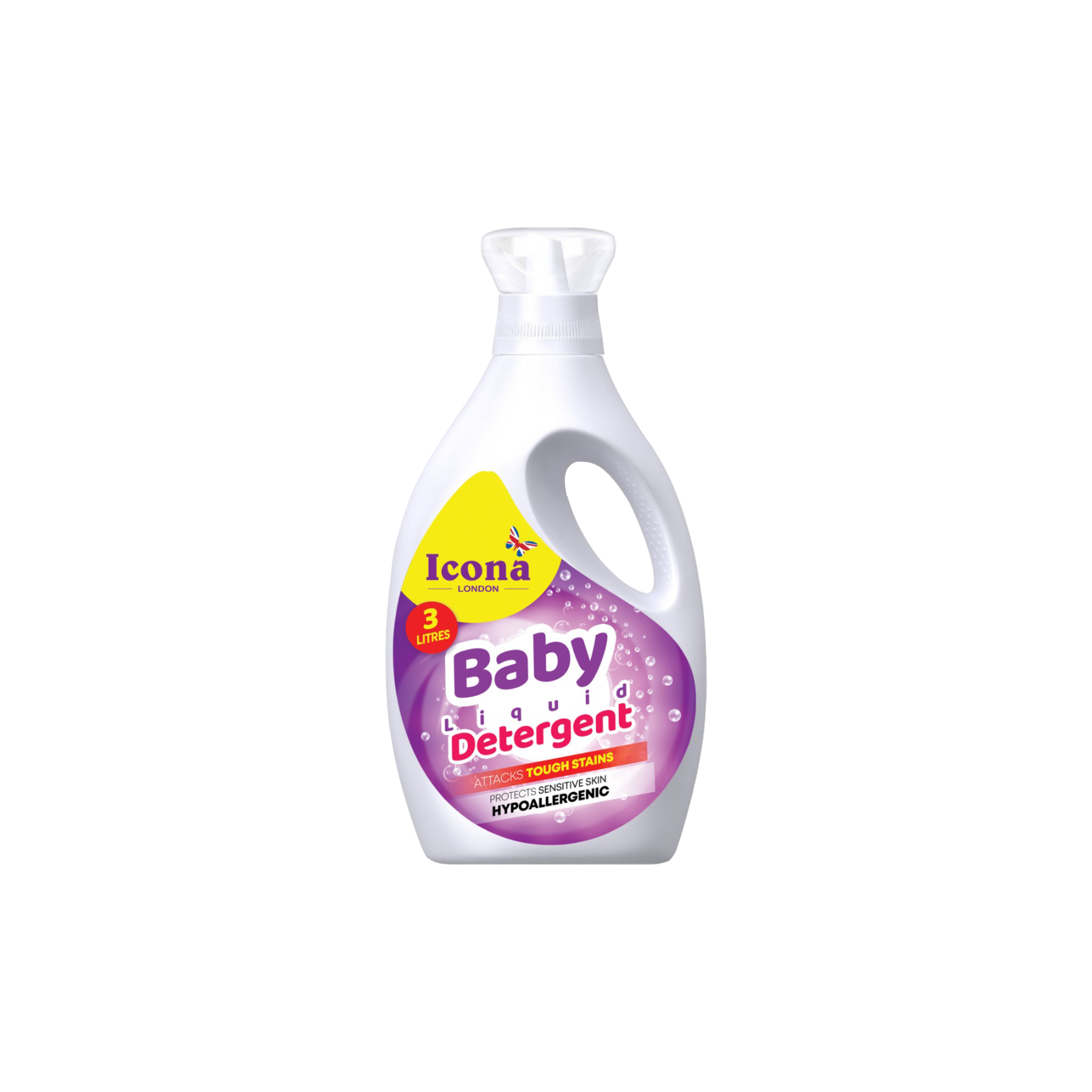 Baby Liquid Detergent (3 Liter)