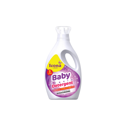 Baby Liquid Detergent (3 Liter)
