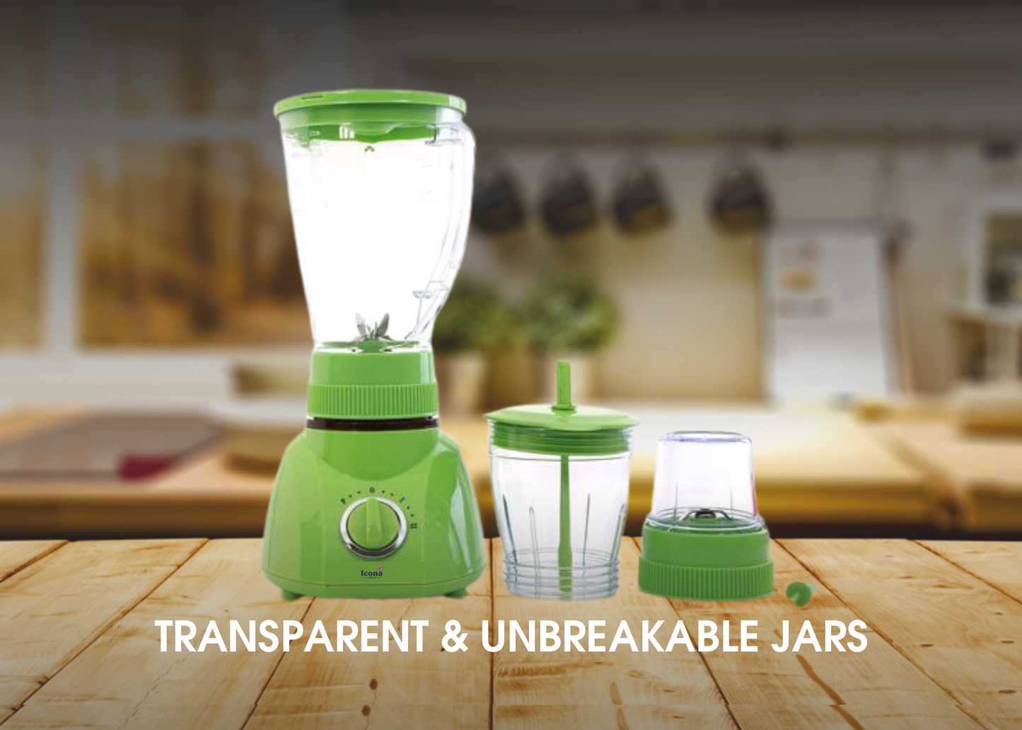 Icona London's Blender