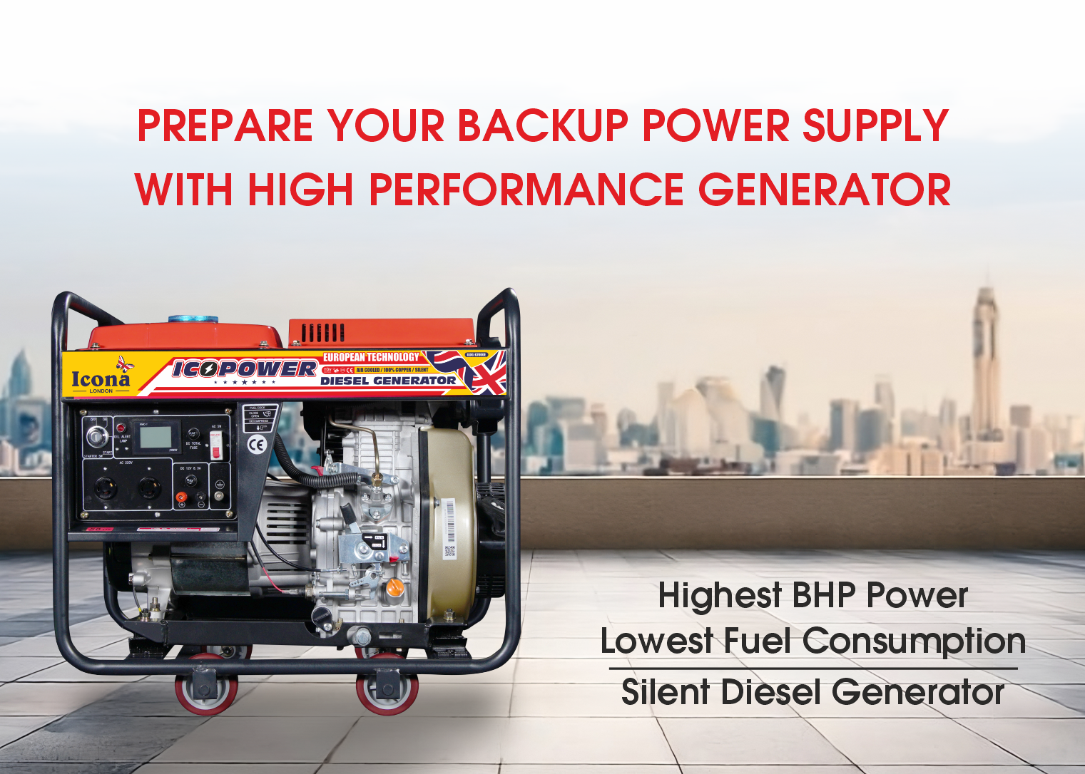 Diesel Generator