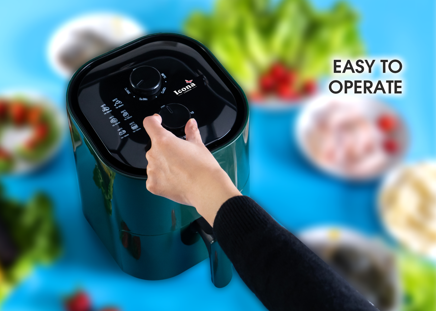 Icona London's Air Fryer