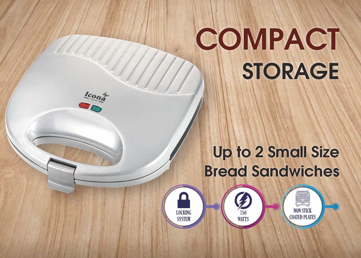 Sandwich Maker