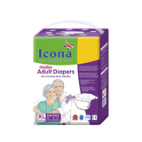 Premium Adult Diapers Extra Large Size