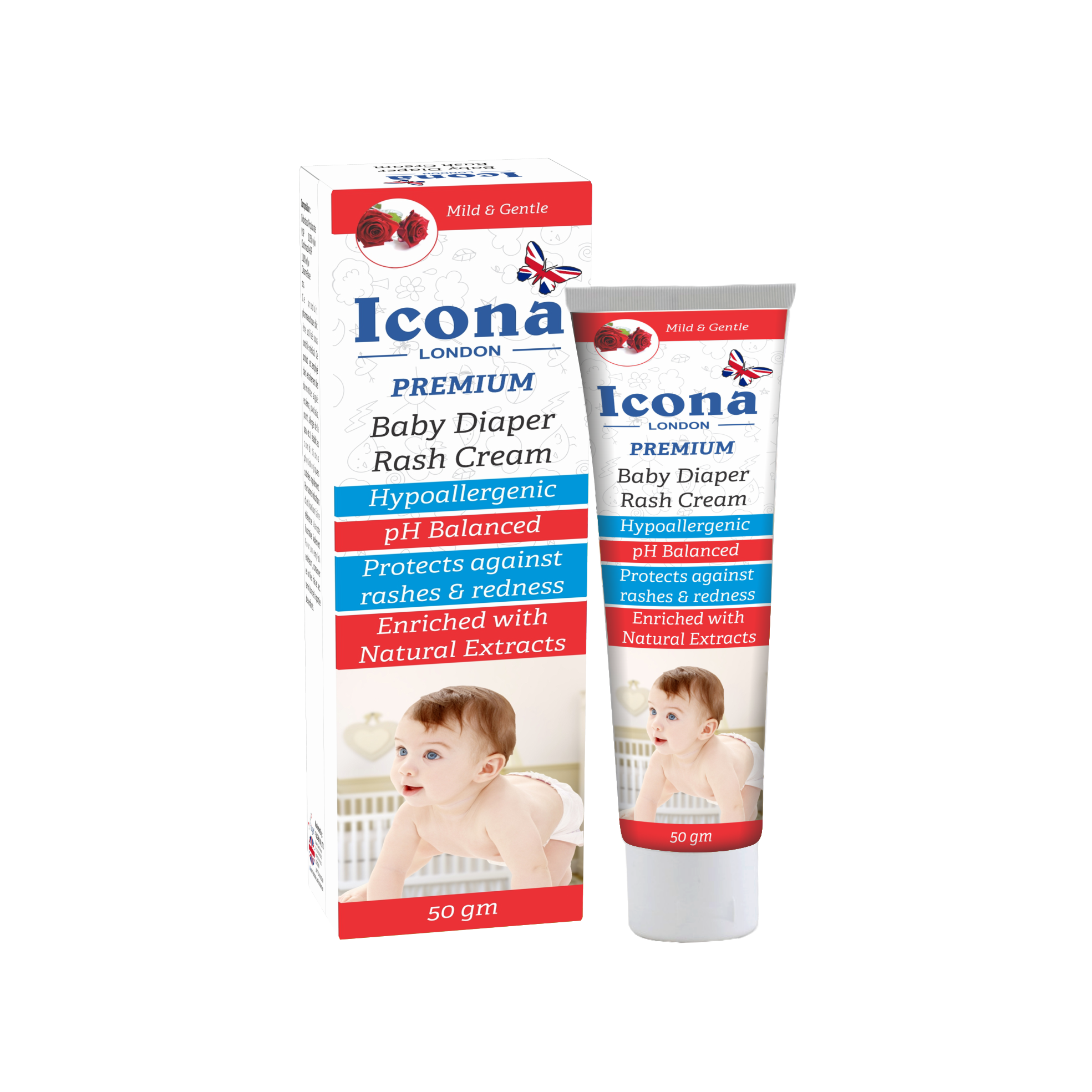 Icona London