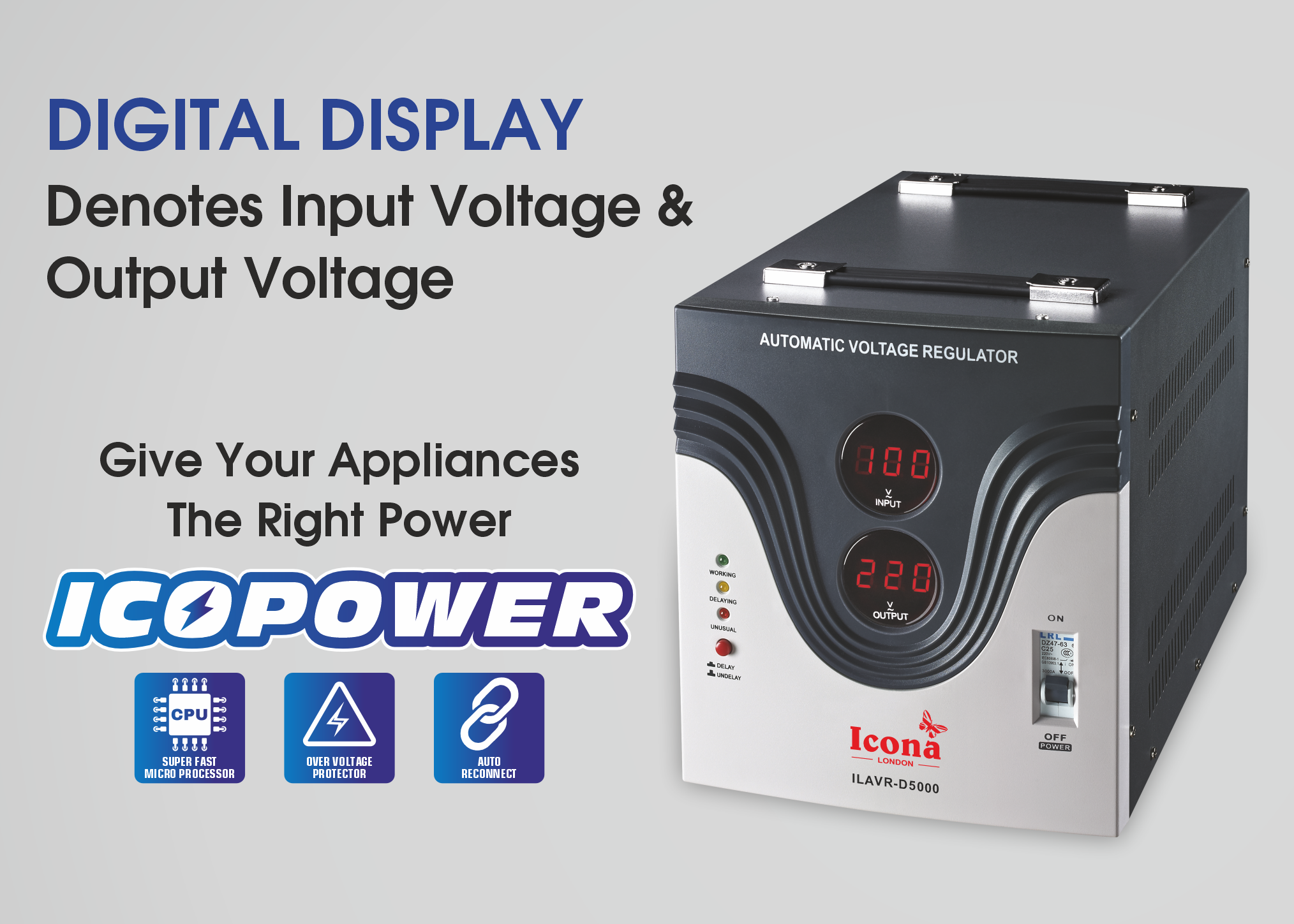 Automatic Voltage Regulator