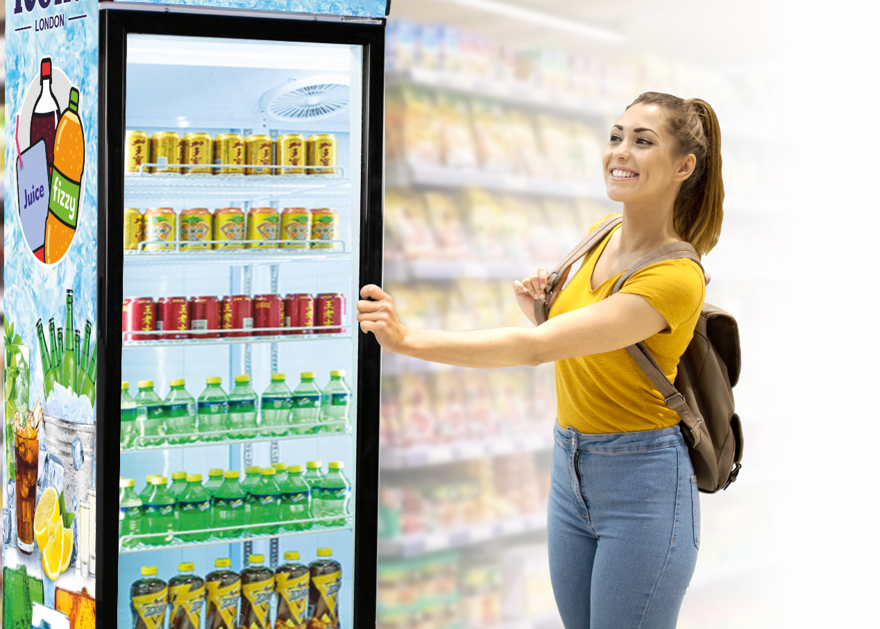 Display Fridge