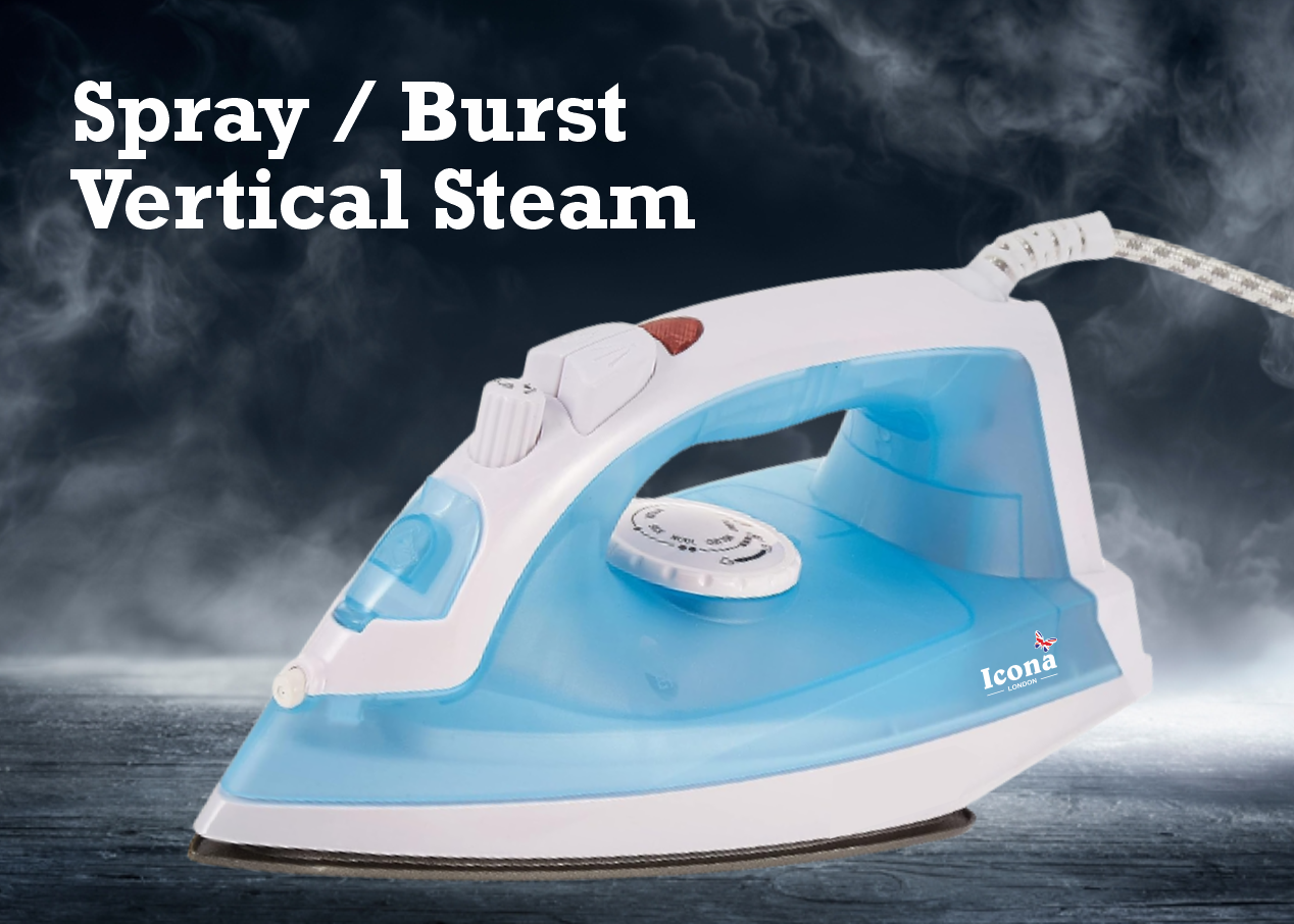 Steam Iron