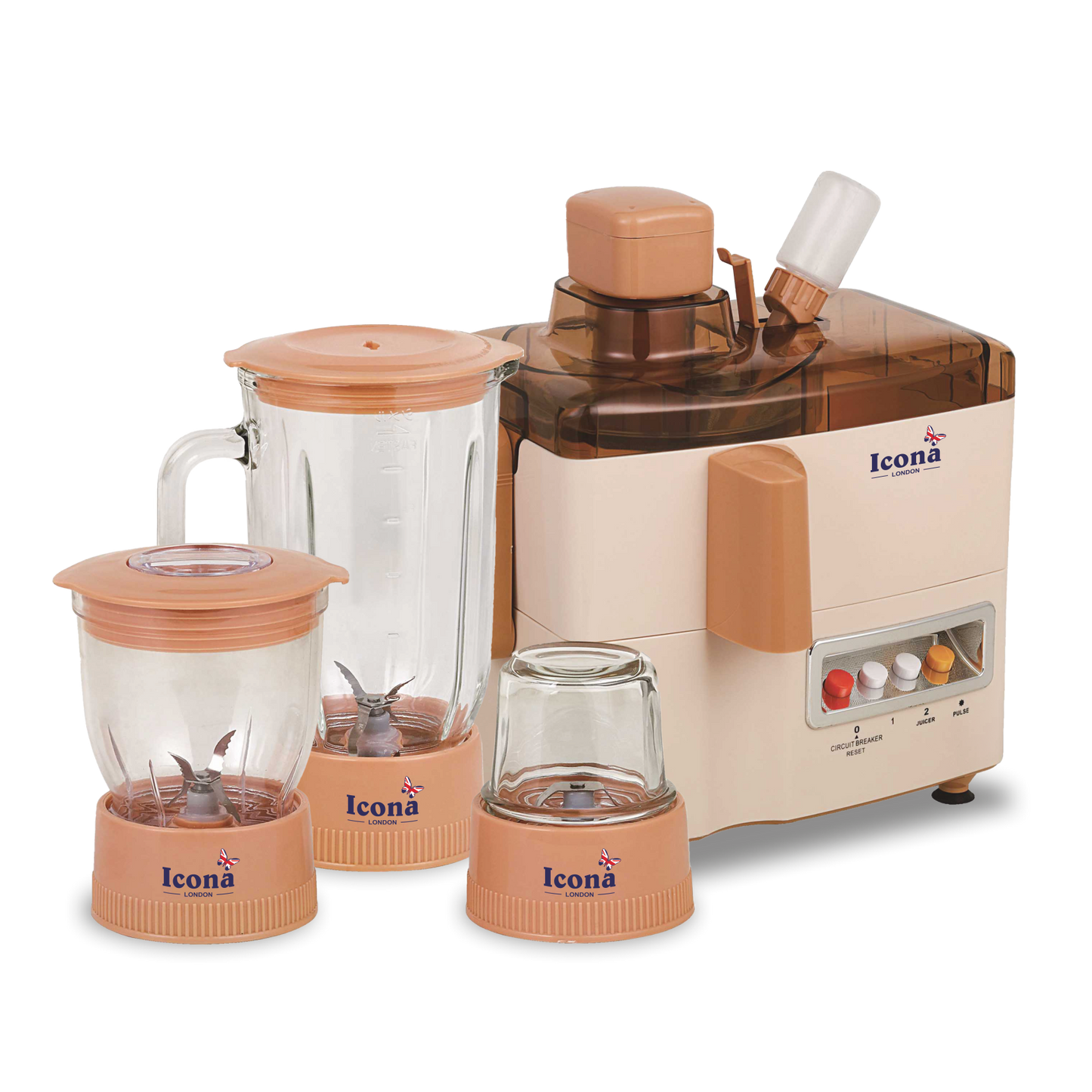 4 in 1 Food Processer