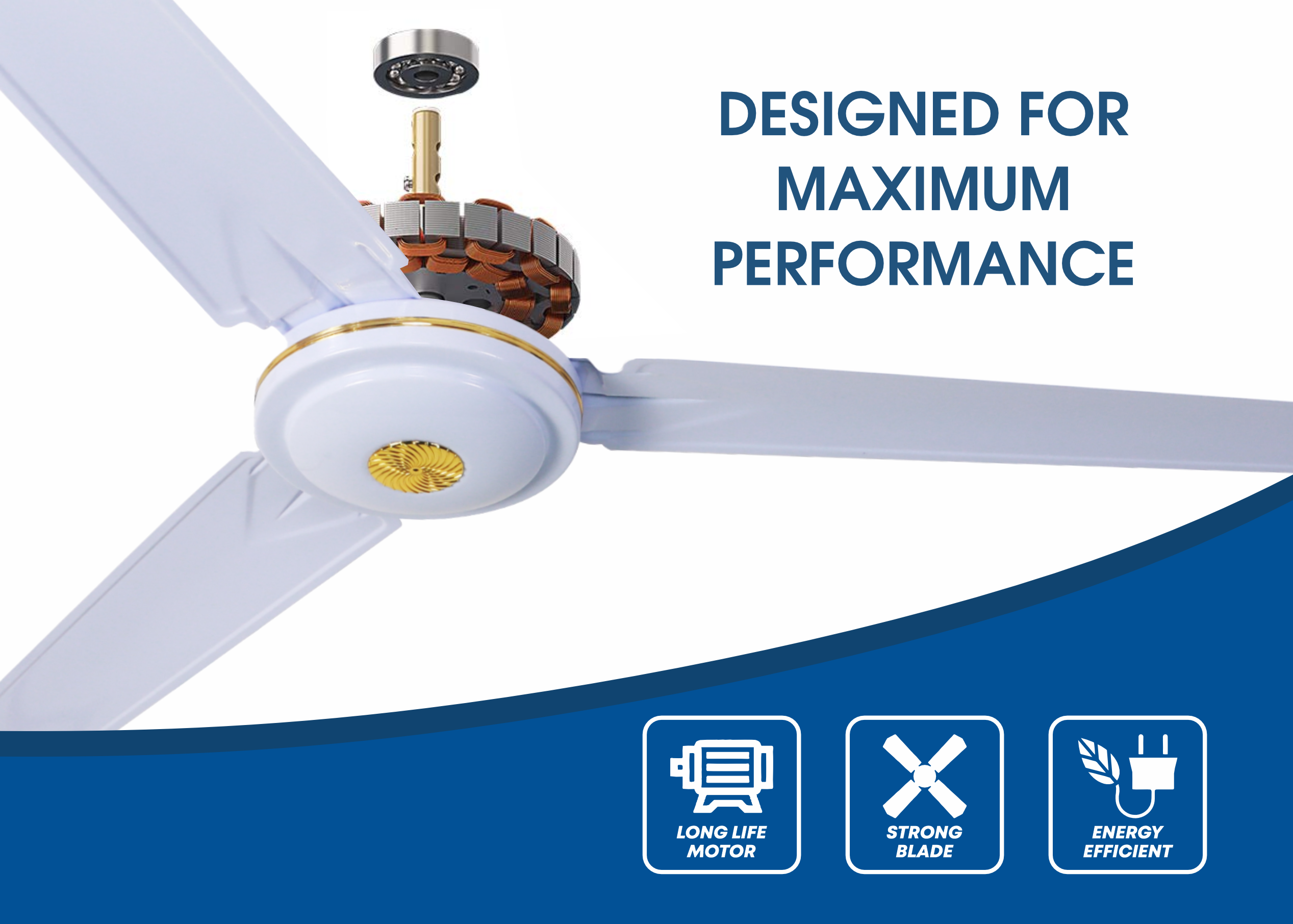 Ceiling Fan (56 Inch)