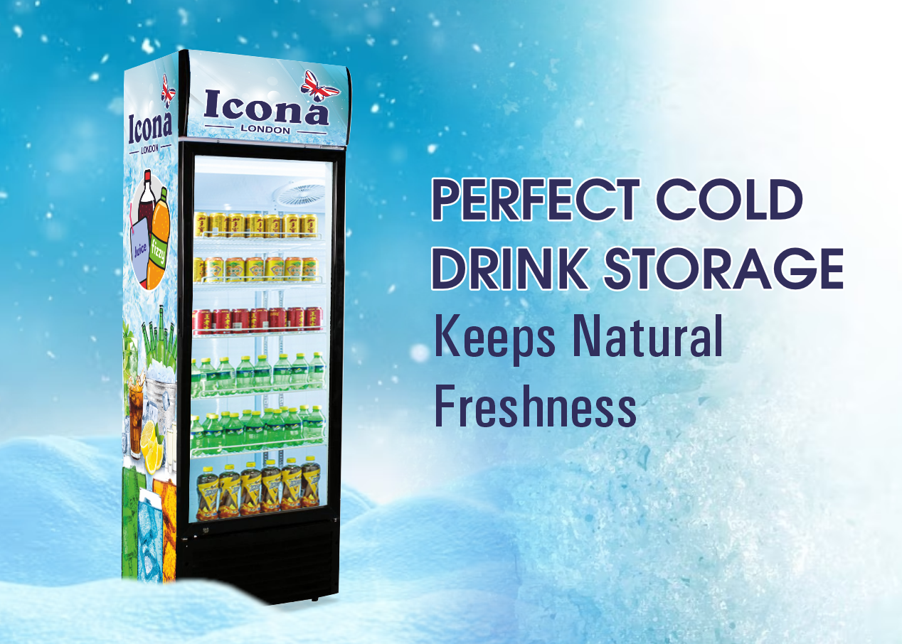 Display Fridge