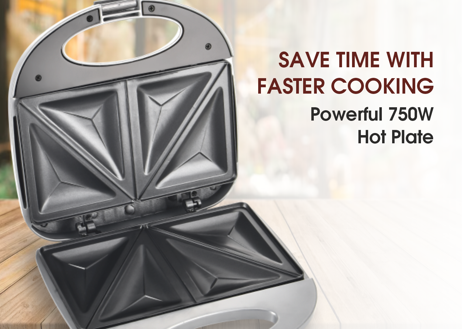 Sandwich Maker