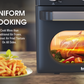 Air Fryer With Oven