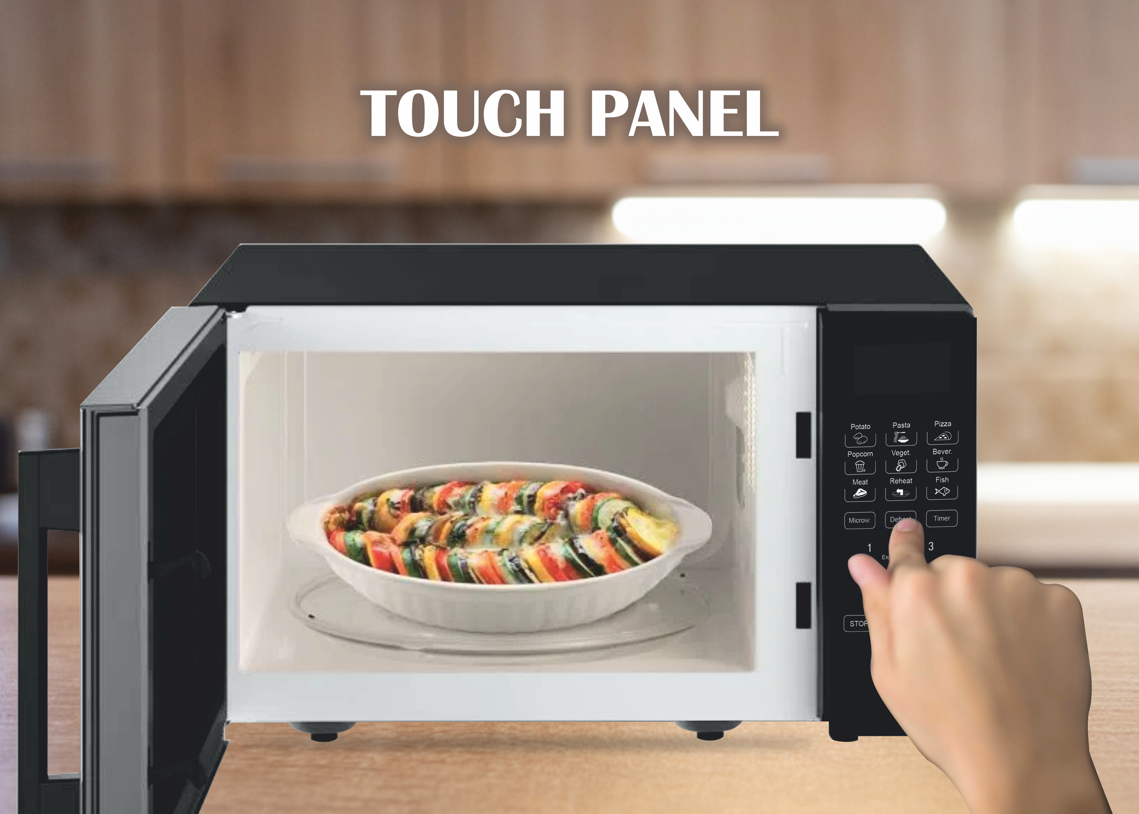 Microwave Oven