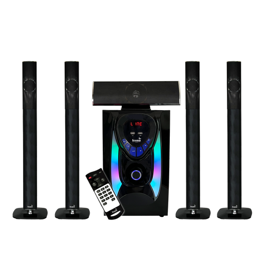 5.1 Home Theater Speaker