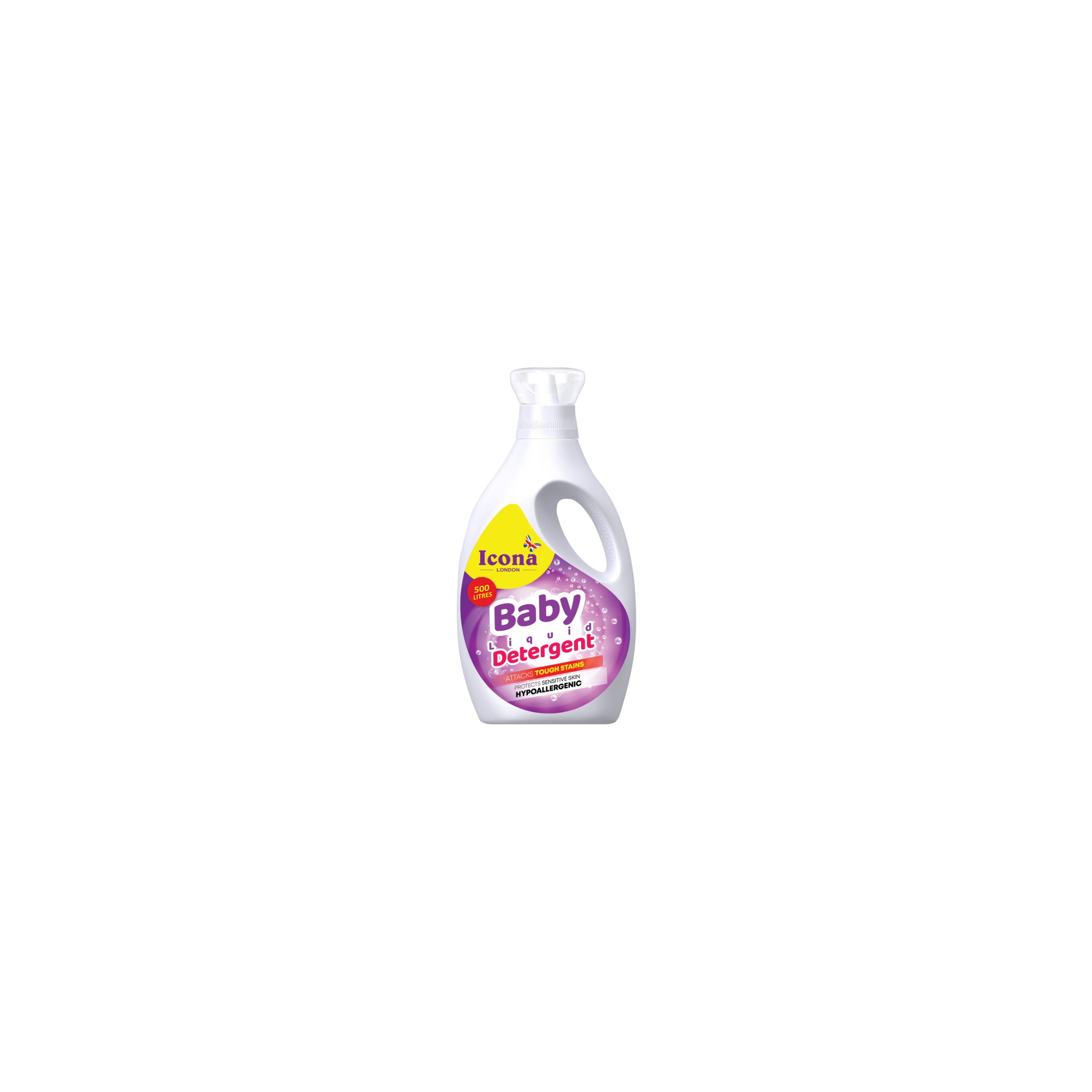 Baby Liquid Detergent (500 ml)