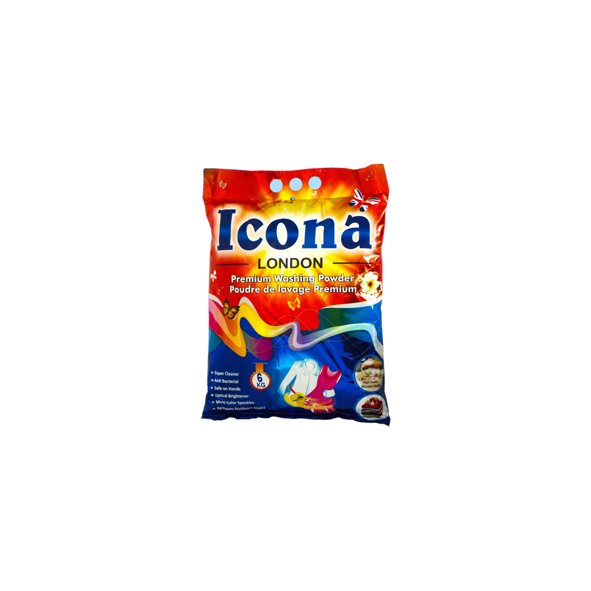 Premium Washing Powder (6KG)