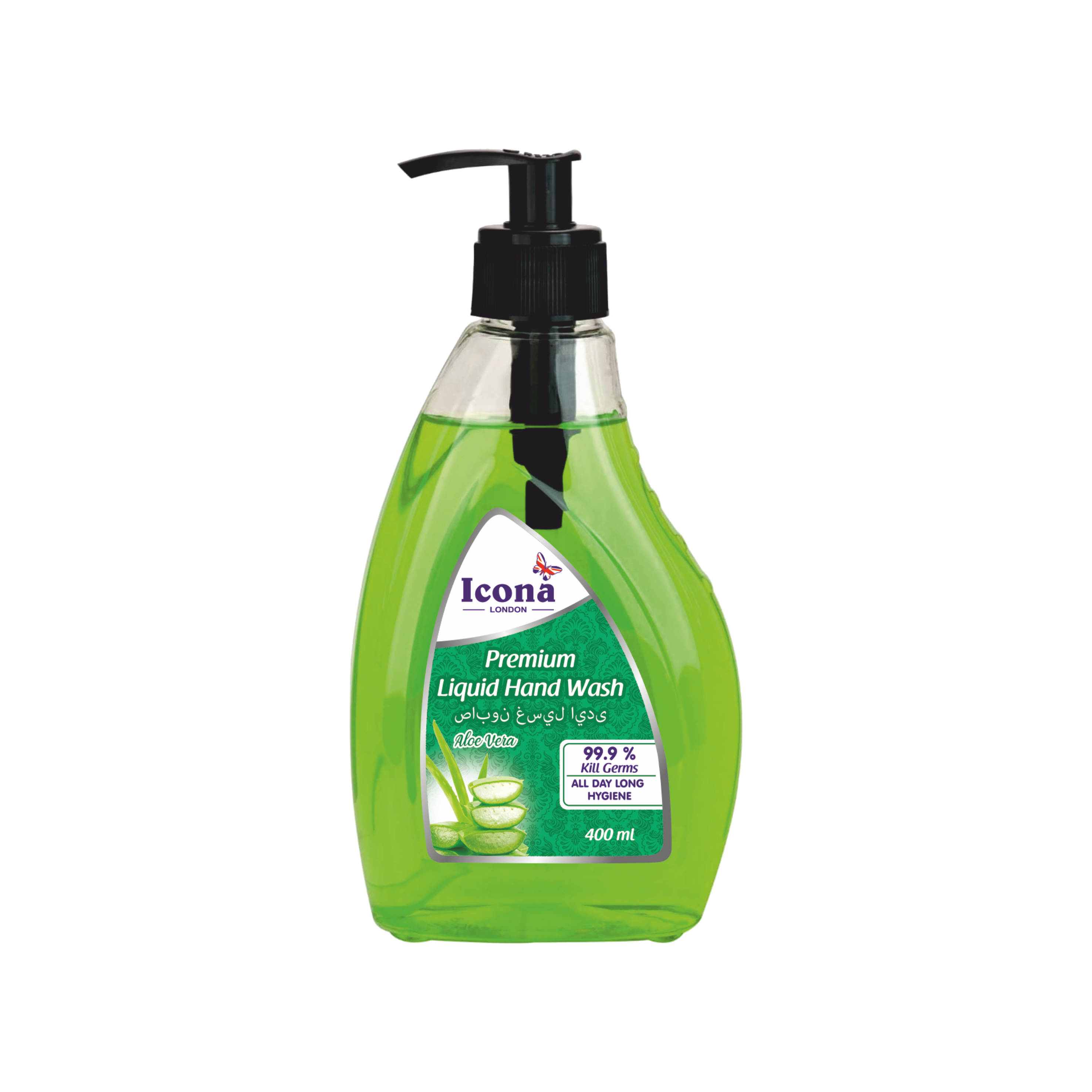 Premium Hand Wash (Aloe vera)