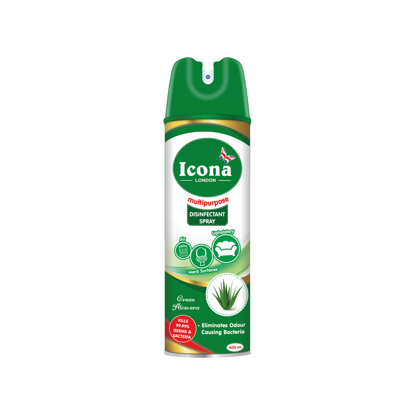 Premium Multipurpose Disinfectant Spray