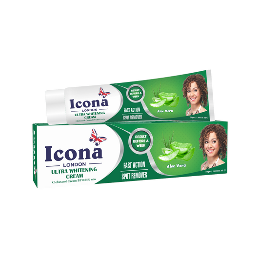 Premium Ultra Whitening Cream (Aloe Vera)
