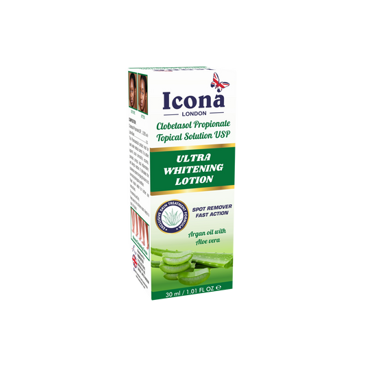 Premium Ultra Whitening Lotion (Aloe Vera)