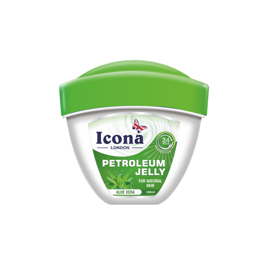 Premium petroleum jelly (Aloe Vera)