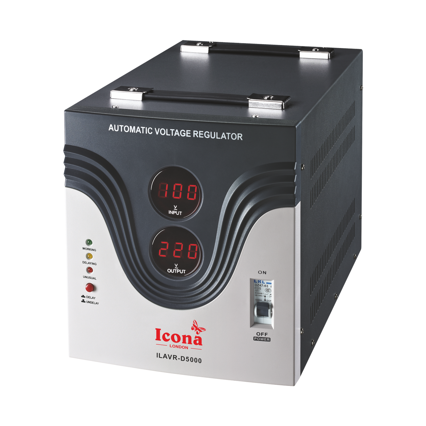 Automatic Voltage Regulator