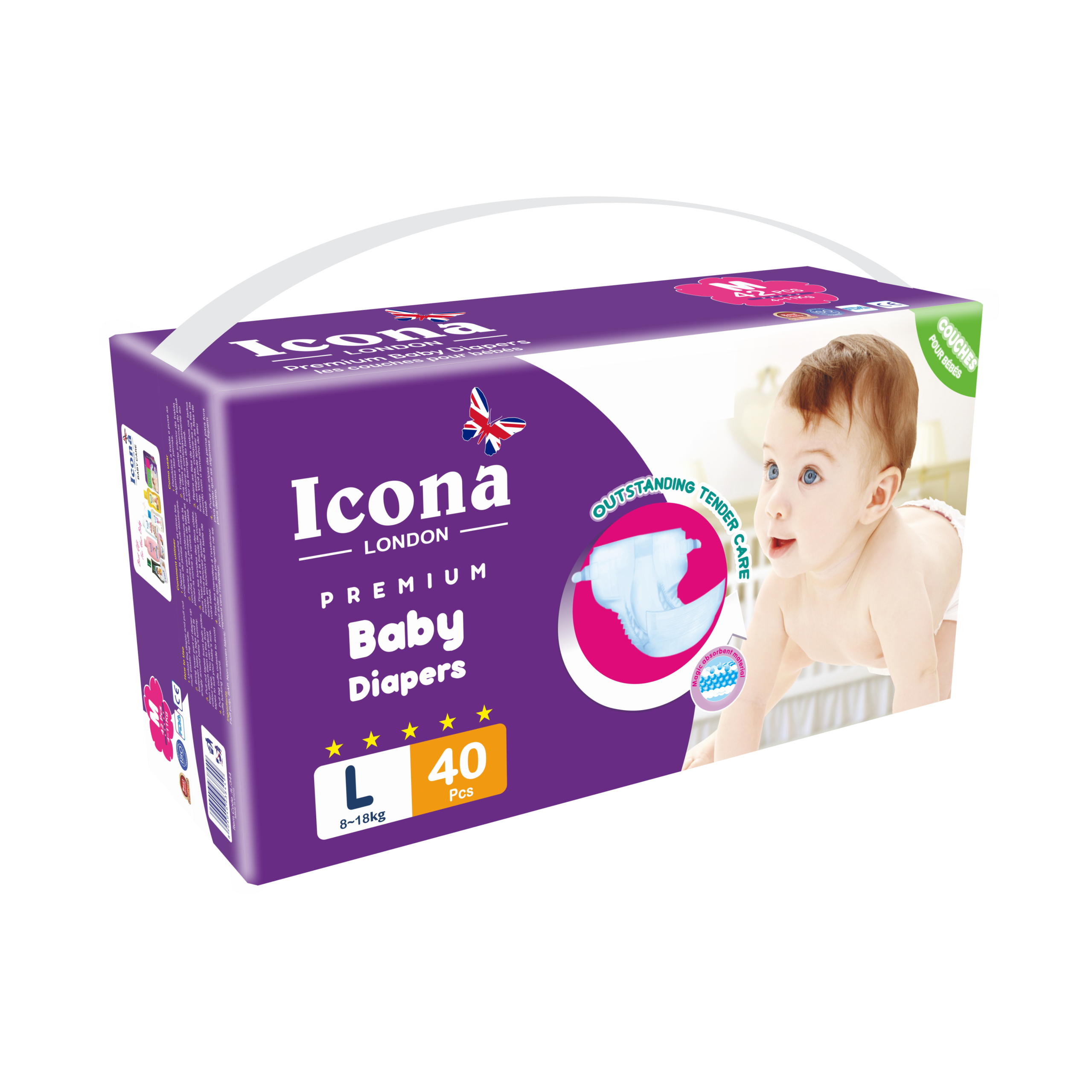 Icona London