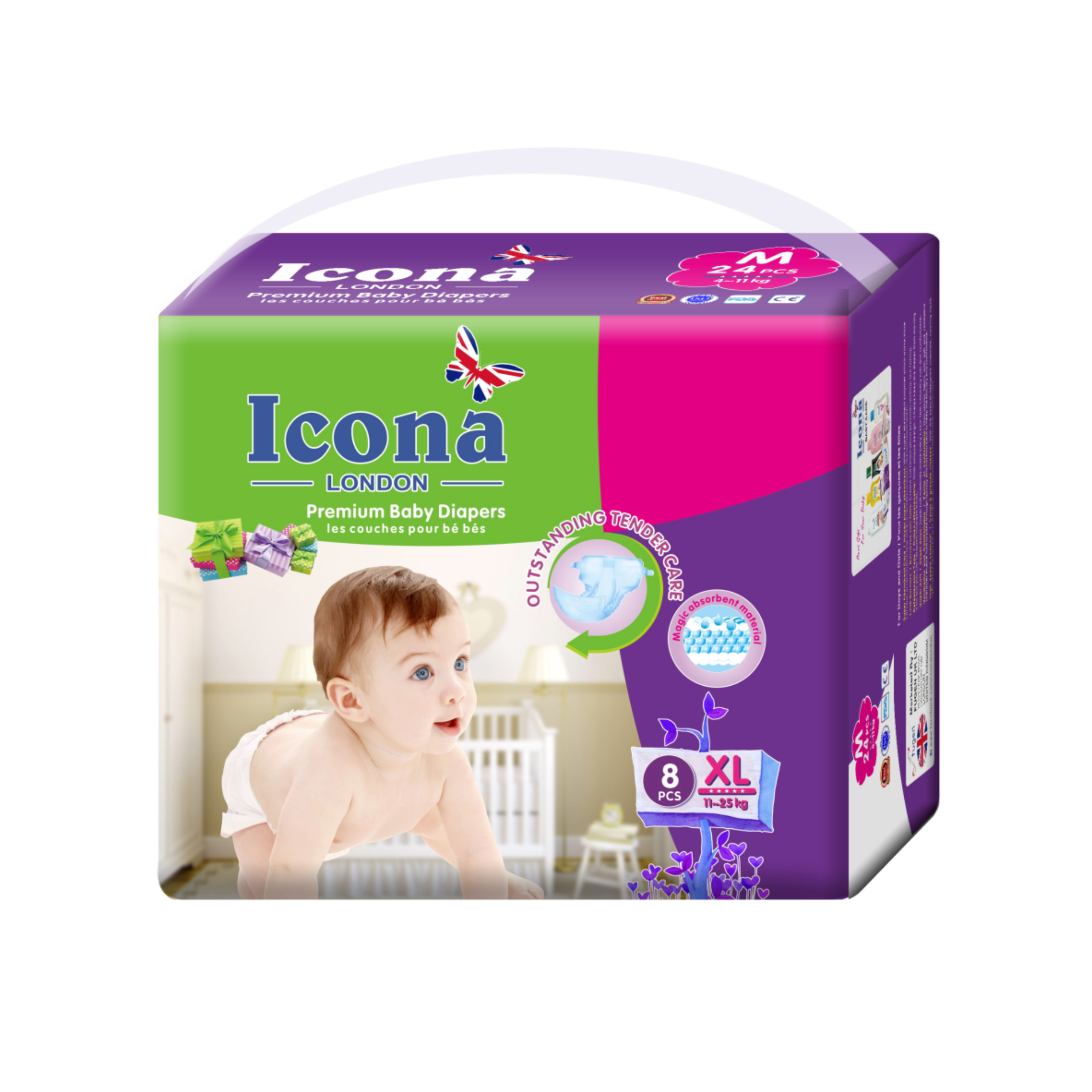 Icona London